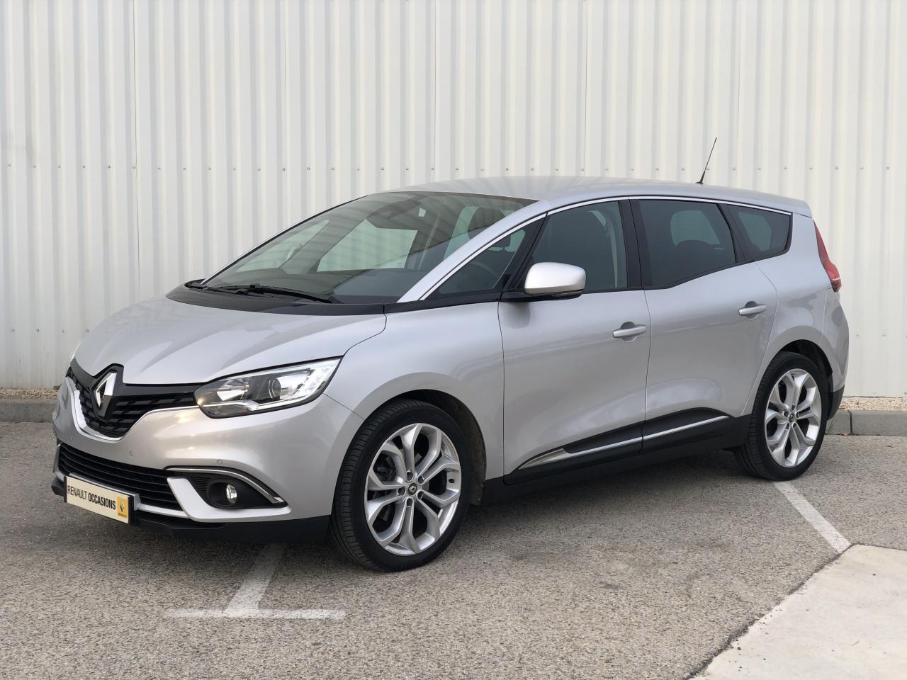 RENAULT-GRAND SCENIC-IV Business 1.3 TCe 140 7places